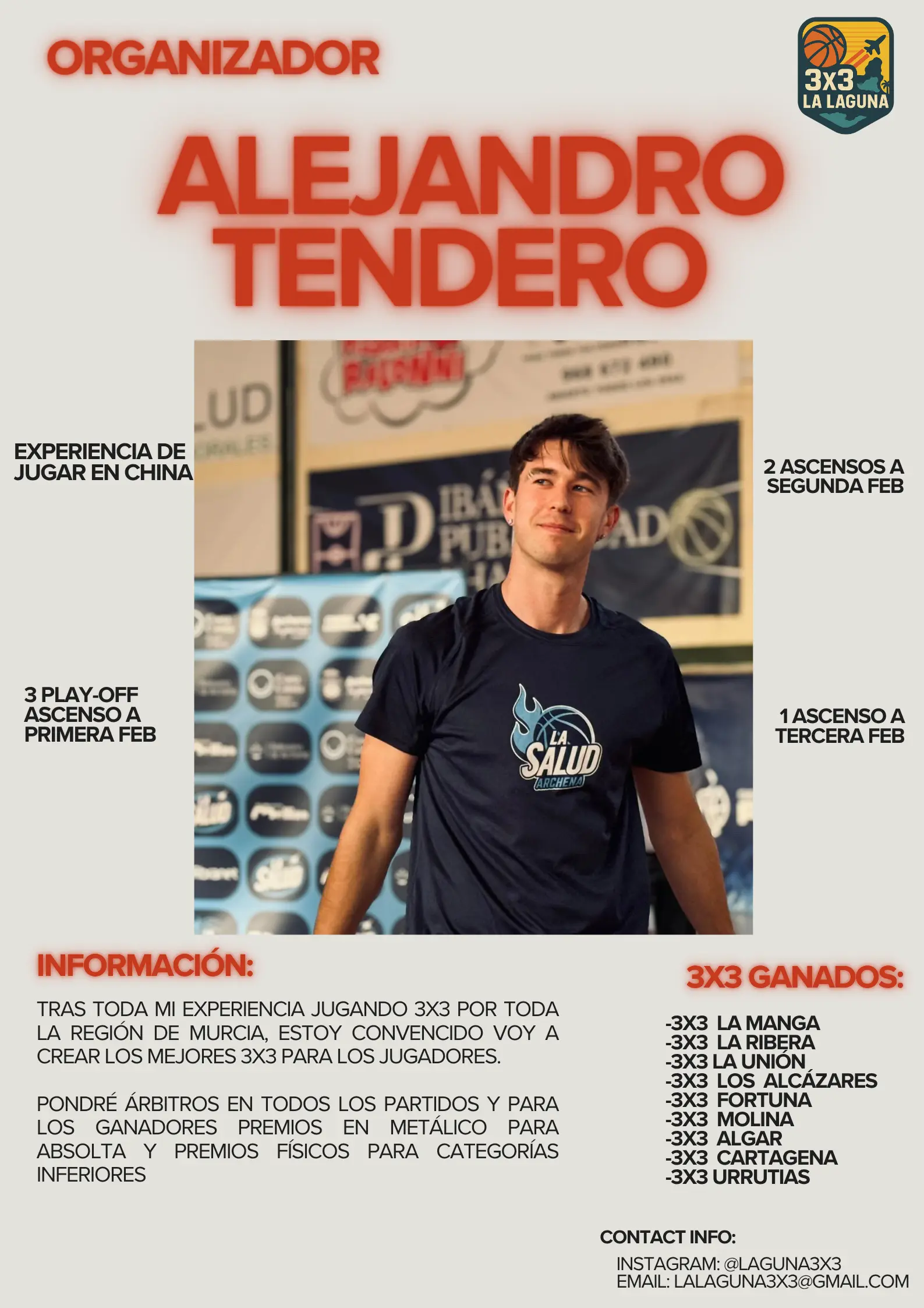 La Laguna Cup Vision